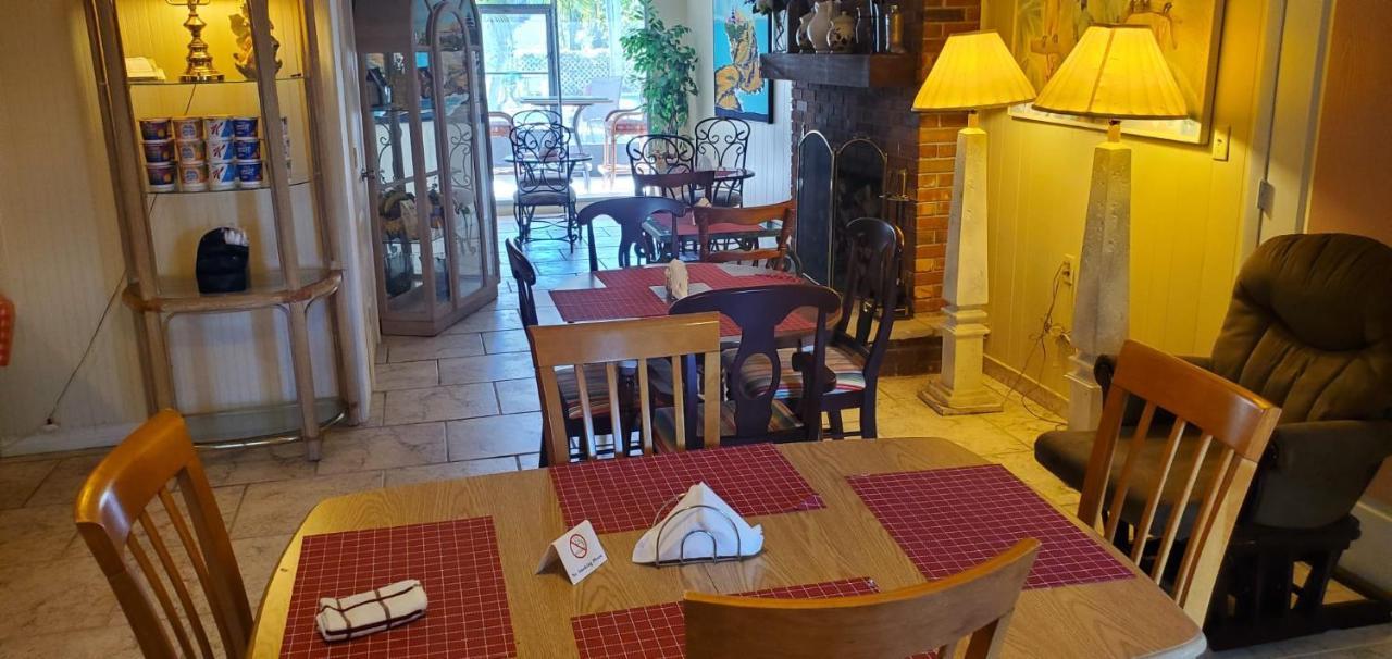 North Naples Conty'S Motel מראה חיצוני תמונה