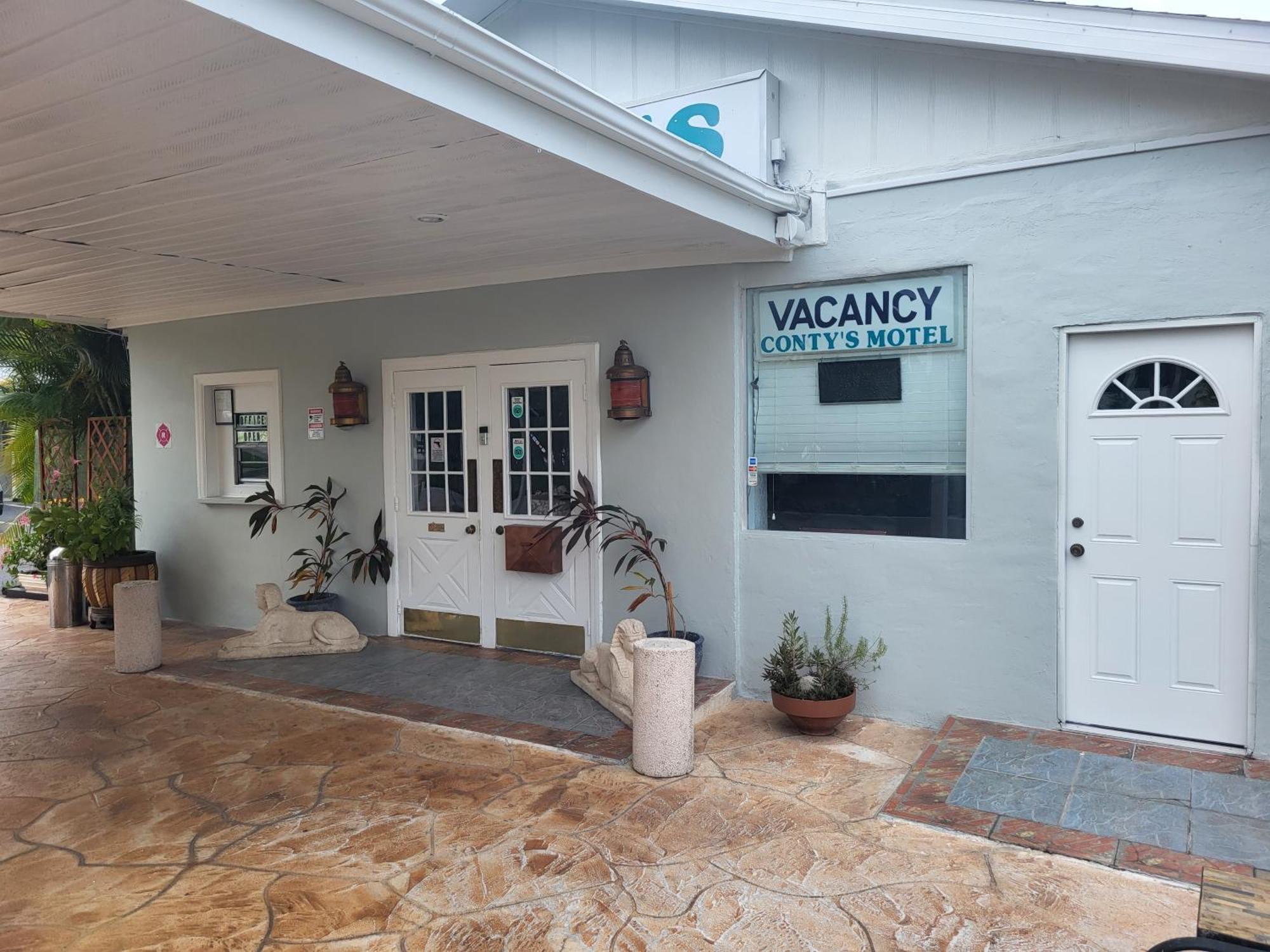 North Naples Conty'S Motel מראה חיצוני תמונה