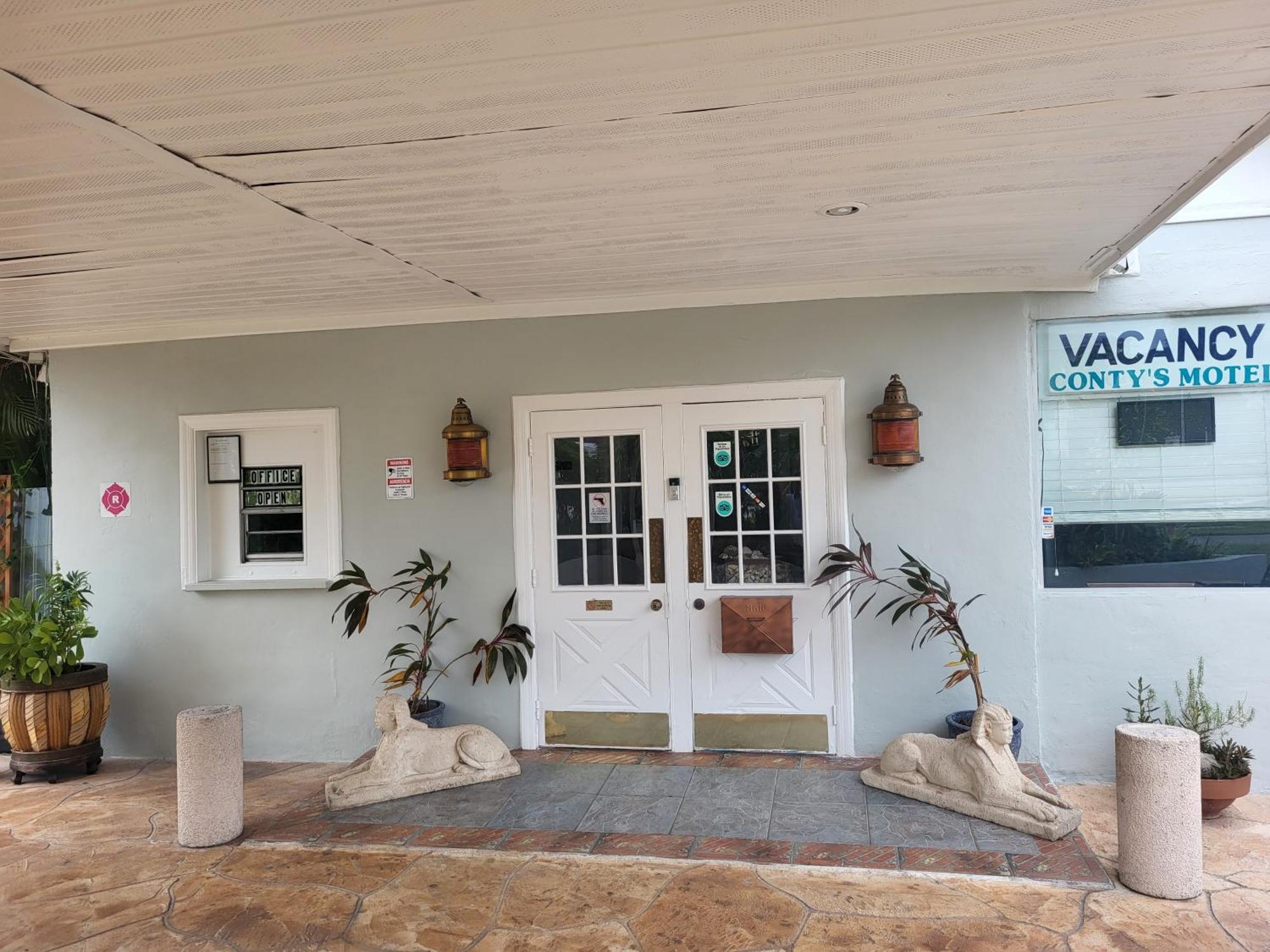 North Naples Conty'S Motel מראה חיצוני תמונה