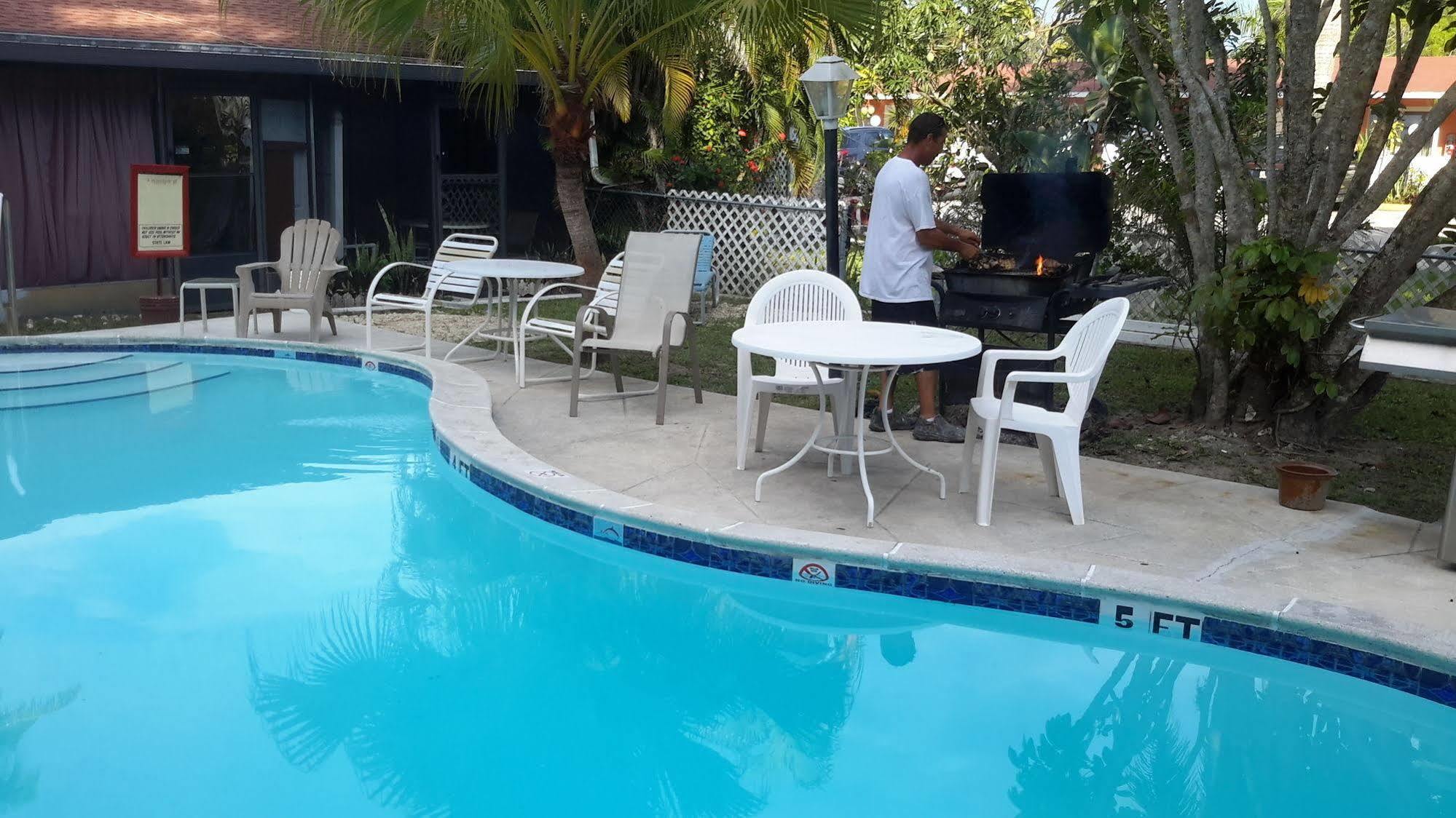 North Naples Conty'S Motel מראה חיצוני תמונה