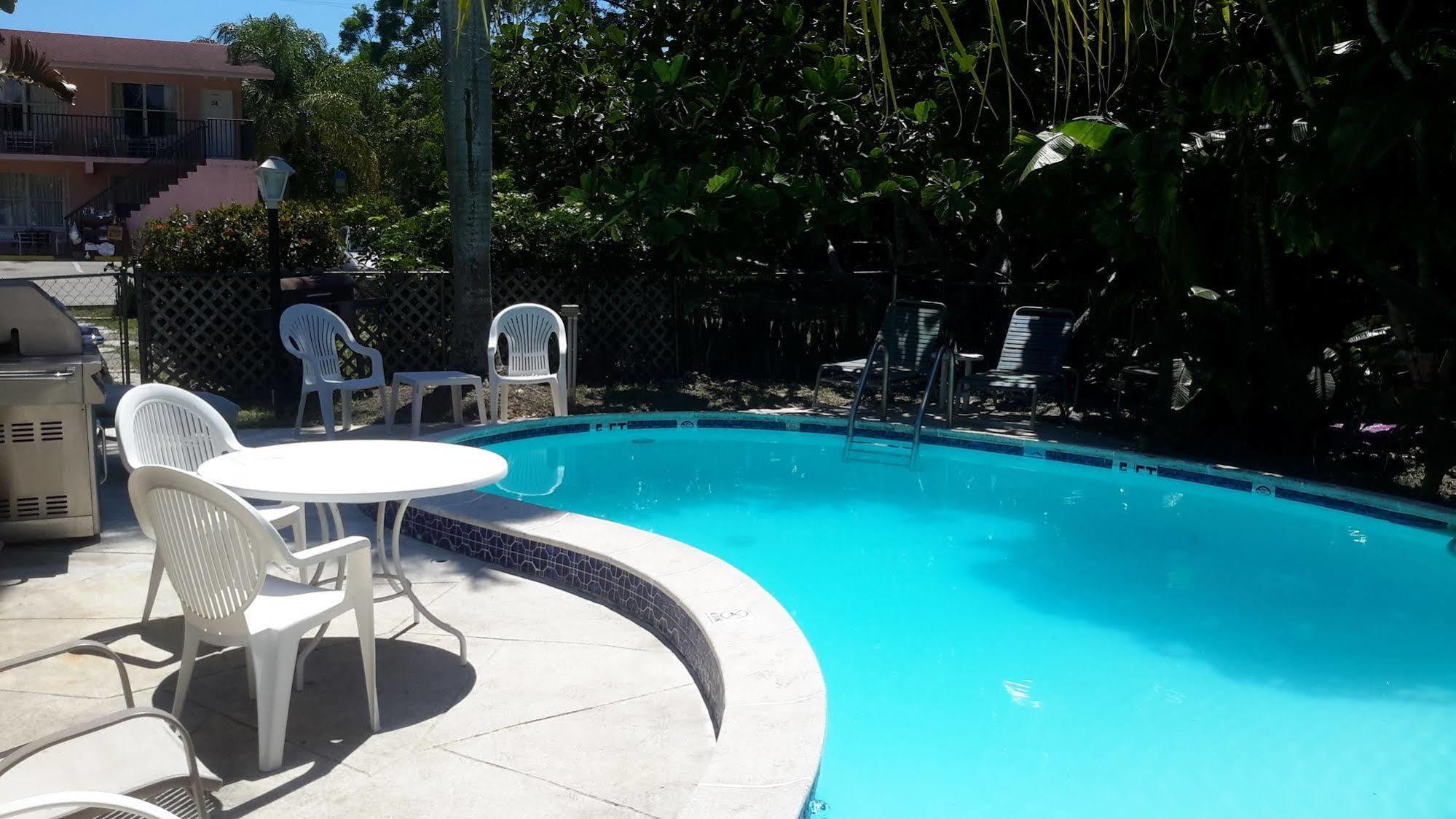 North Naples Conty'S Motel מראה חיצוני תמונה