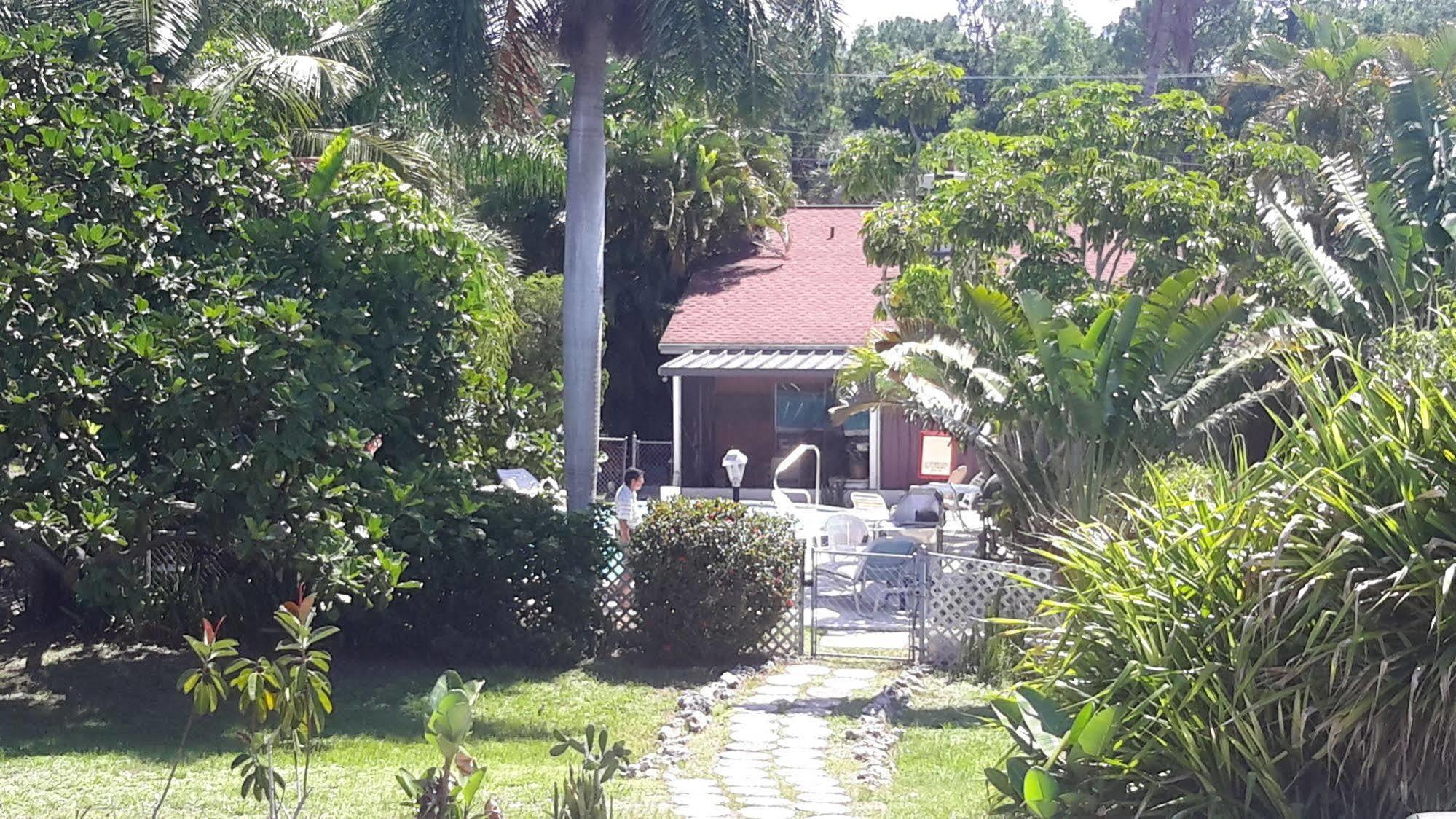 North Naples Conty'S Motel מראה חיצוני תמונה